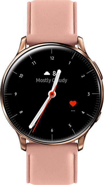 Samsung Galaxy Watch Active 2 Esim Lte 40m Gold 2024